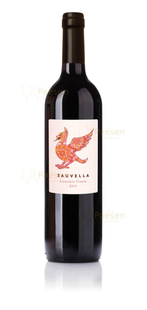 premium natural wine Pyreneeën Sauvella Orcau Catalunya