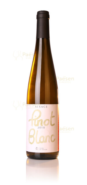 Domaine Martin Jund Pinot Blanc l'Epure 2018