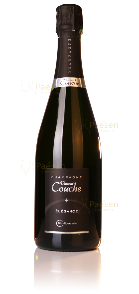 Vincent Couche champagne brut elegance