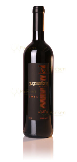 Augoustiatis, biologische rode Griekse wijn