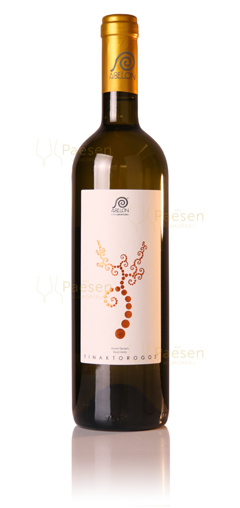 Tinaktorogos, witte wijn van de Peloponessos