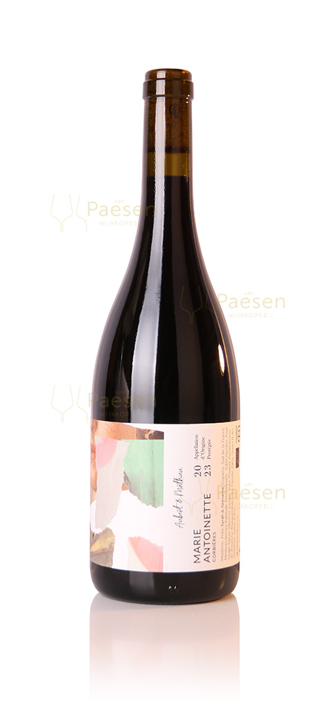 Aubert & Mathieu Marie-Antoinette Corbières