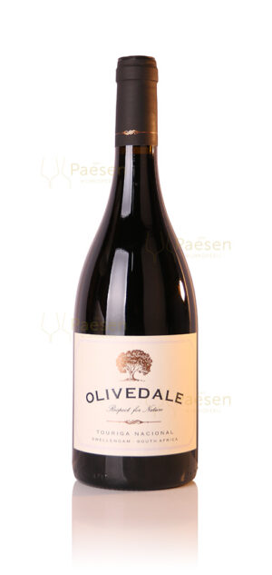 Olivedale Vineyards Touriga Nacional