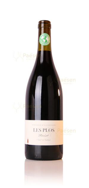 Merlot Les Plos IGP d'Oc