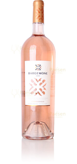Zenith Bargemone Rosé Magnum BIO