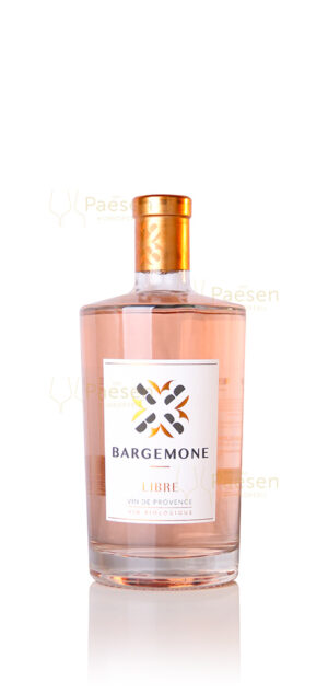 Libre Bargemone Rosé BIO