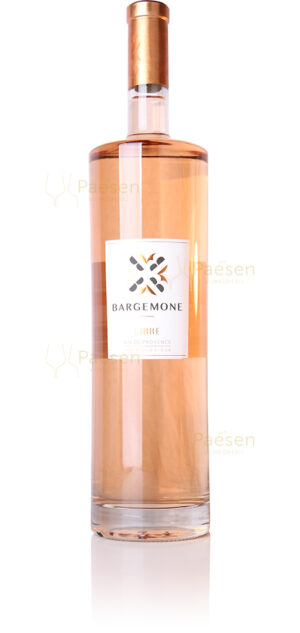 Libre Bargemone Rosé Magnum BIO
