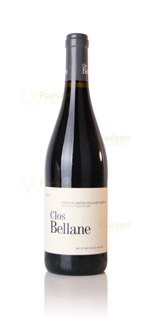 BIO Clos Bellane Valréas Rouge