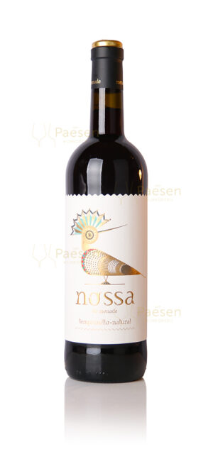 BIO Menade Nossa Tempranillo N.S.A.