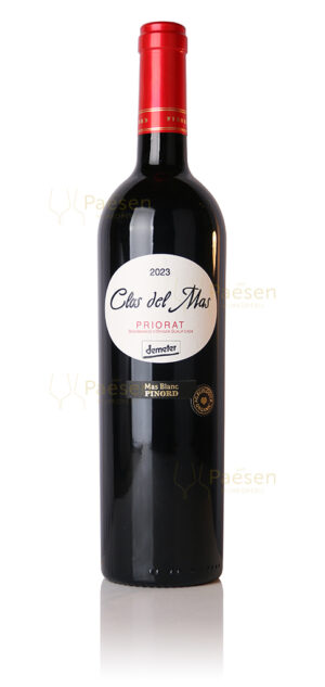 Pinord Clos del Mas Priorat BIO